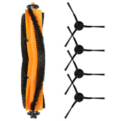 Thamtu Side Brush*4, Main Brush*1 Replacement Kit for G20/T21/T21S/T21S/T25S