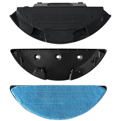 Thamtu Dustbin Box*1, Mop Cloth Bracket*1, Mop Cloth*1, Only for T21/T21S