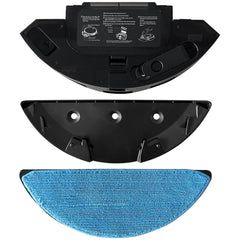 Thamtu Dustbin Box*1, Mop Cloth Bracket*1, Mop Cloth*1, Only for T21/T21S