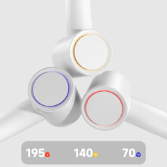 Thamtu High-speed hair dryer with Diffuser