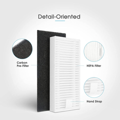 Thamtu Replacement Filter Kits for G11/G11C/L100