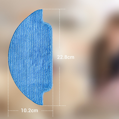 Thamtu Mop Cloth*2  for G2/G2S/G2C Replacement Kit