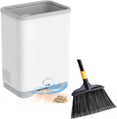 Thamtu Touchless Vacuum Automatic Dustpan - Ultra Fast & Powerful Corded Canister Vacuum for Sweeping Pet Hair, Food Crumbs & Dirt