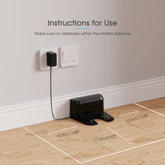 Thamtu Robot Charging cord for All Robot Vacuum