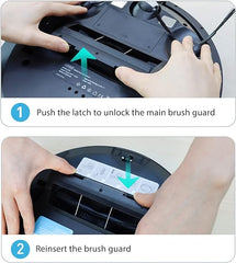 Thamtu Main Brush Cover for G10/G10S/G10C/G11/G12 Replacement Kit