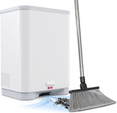 Thamtu Touchless Vacuum Automatic Dustpan with 2 Operation Modes - Ultra Fast & Powerful Corded Canister Vacuum for Sweeping Pet Hair, Food Crumbs & Dirt