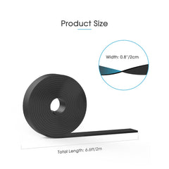 Thamtu Extra magnetischer Begrenzungsstreifen