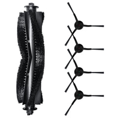 Thamtu G11/G12/G10/G10S/G10H Ersatzzubehör, 4 Seitenbürsten und 1 Hauptbürste