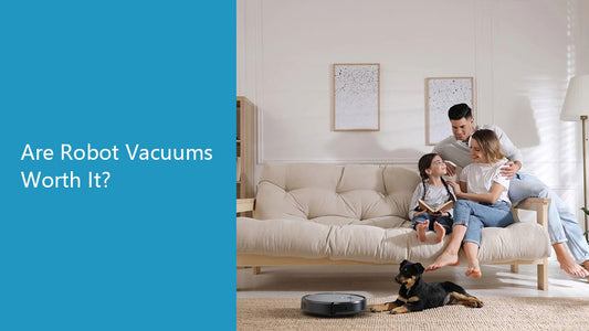 Are Robot Vacuums Worth It?