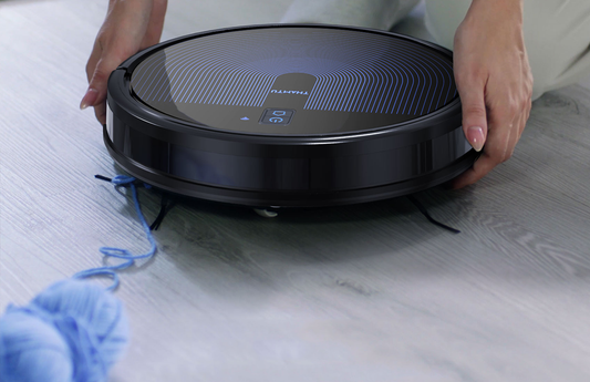 4 advantages of my robot vacuum cleaner pet