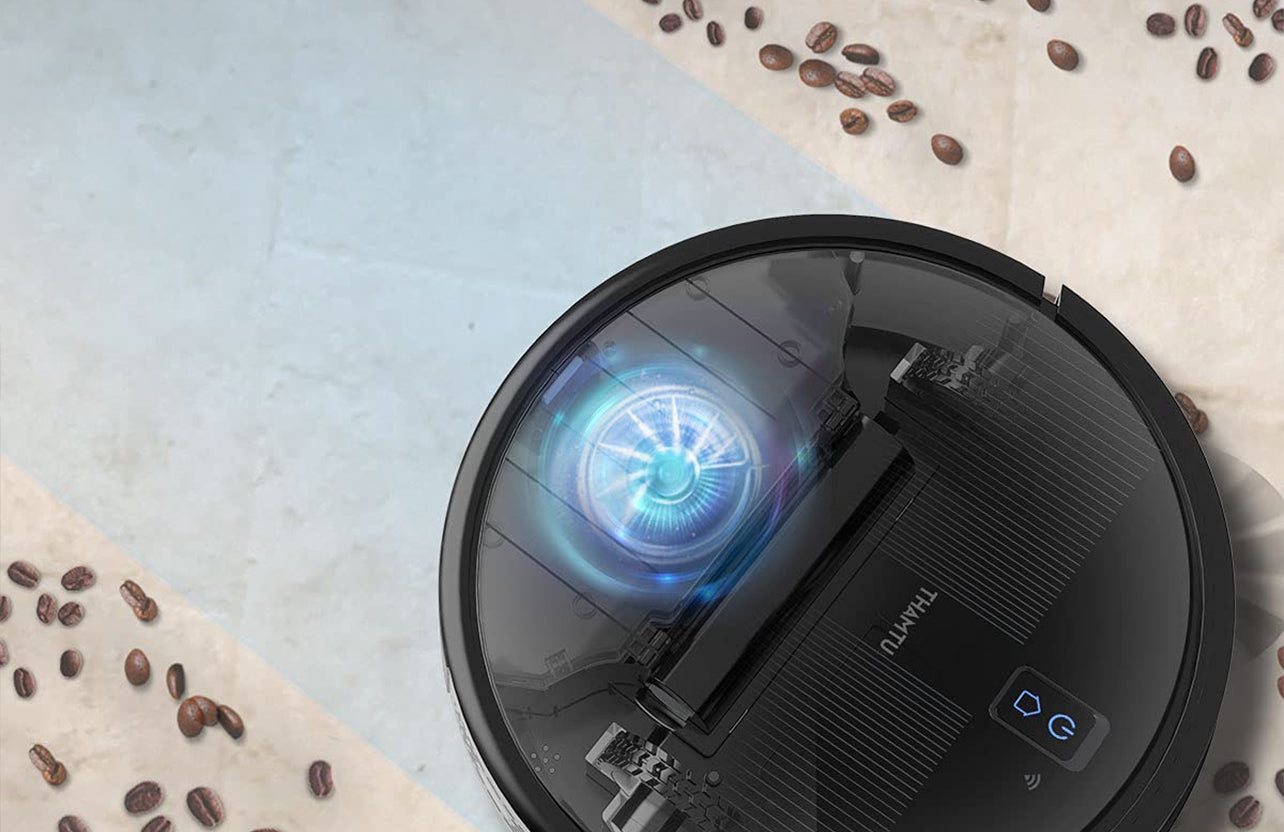 Rapid Growth in Demand for Robotic Vacuums
