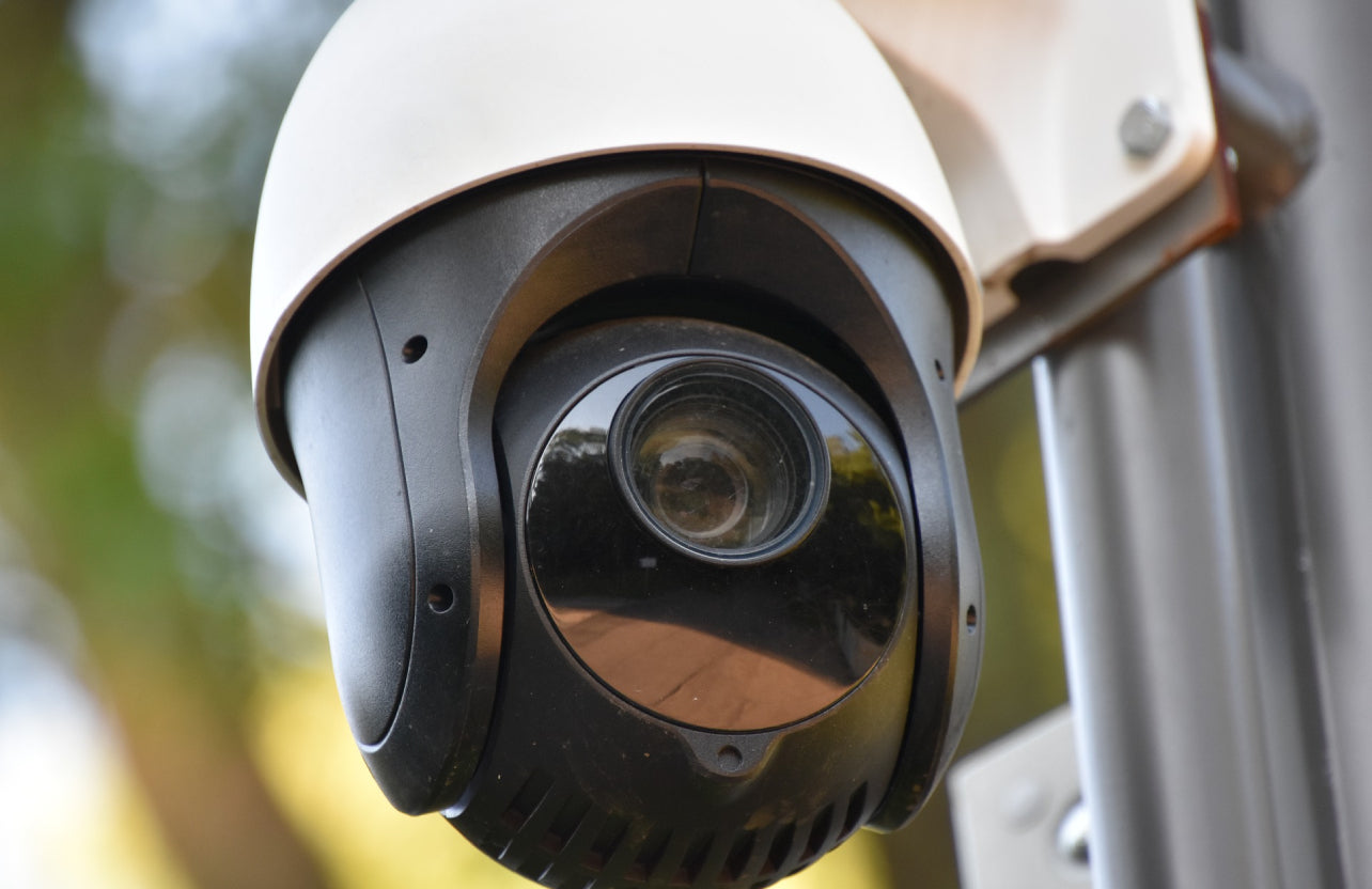 security cameras cover image