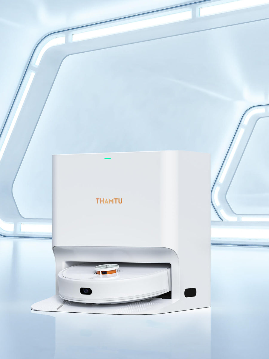 Thamtu Official Site | Intelligent Robot Vacuum Cleaner