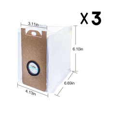 Thamtu C20 Replacement Kit - Dust Bags