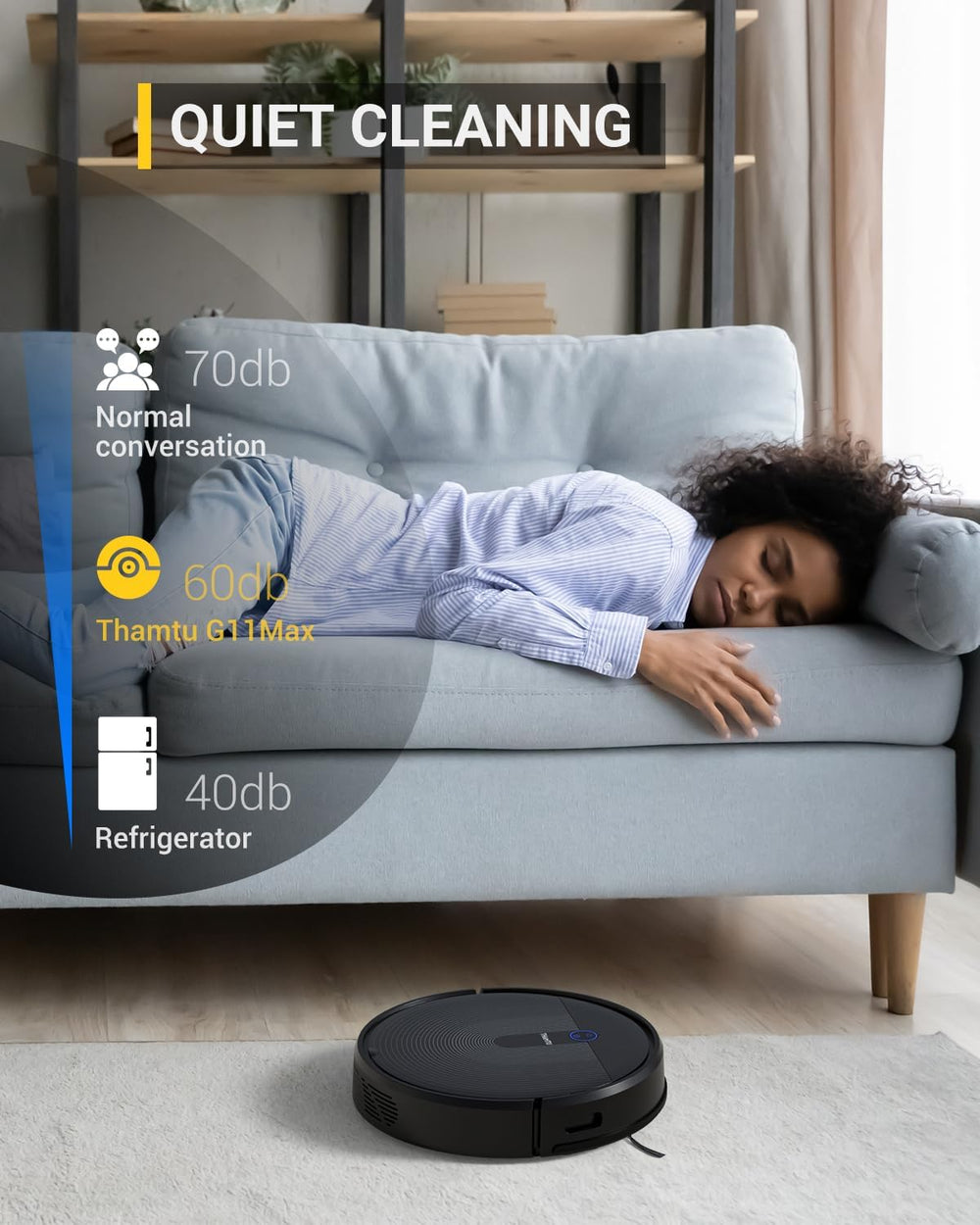 Thamtu Official Site | Intelligent Robot Vacuum Cleaner