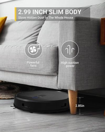 Thamtu Official Site | Intelligent Robot Vacuum Cleaner
