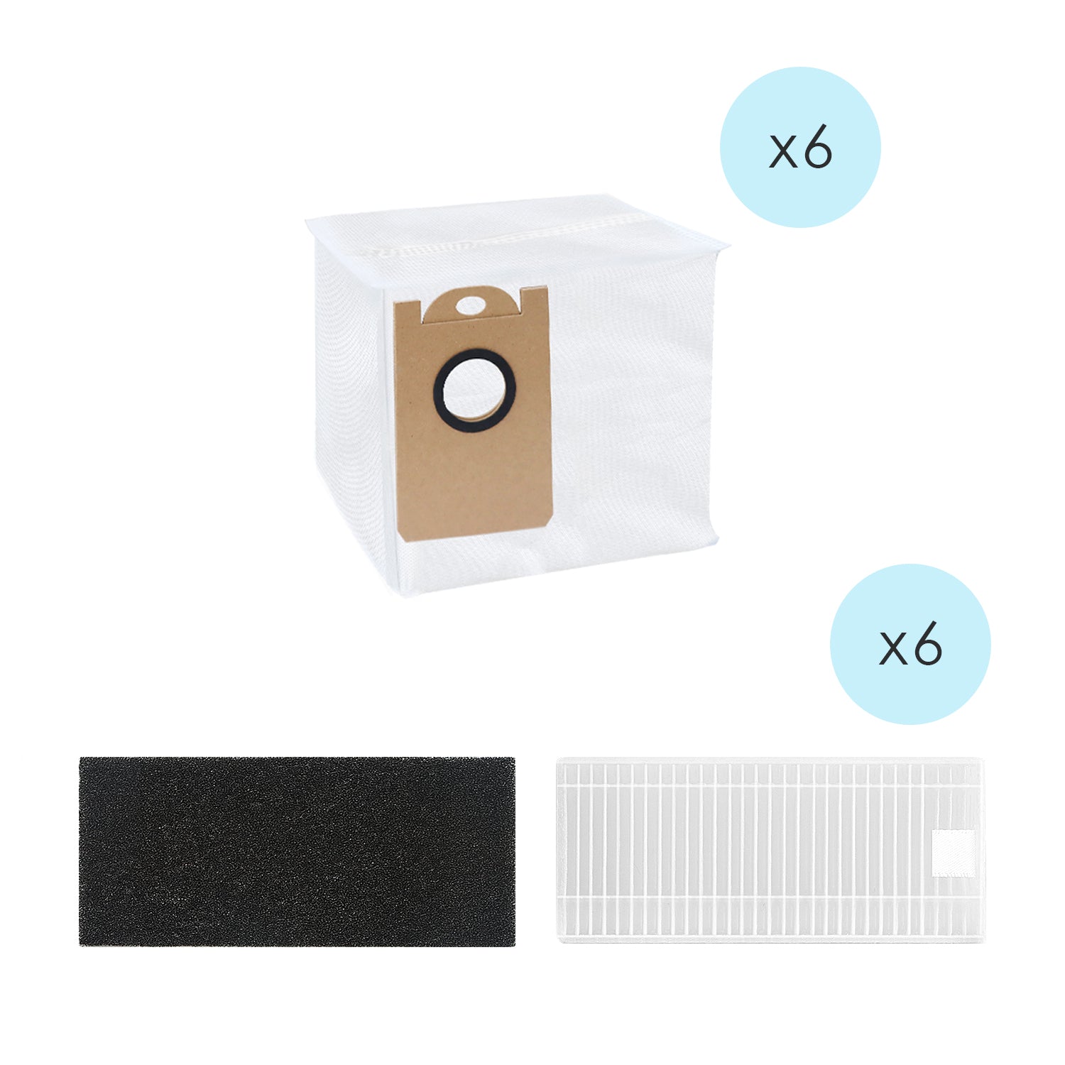 Thamtu G20  Dust Bag & Filter