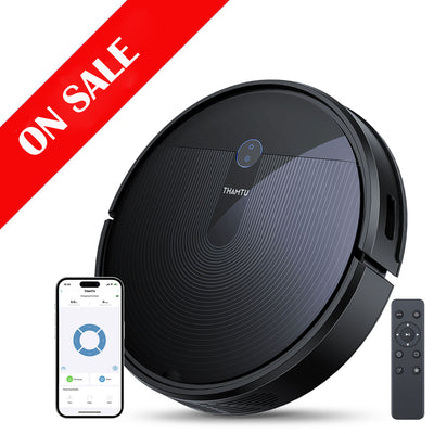 Thamtu Official Site | Intelligent Robot Vacuum Cleaner