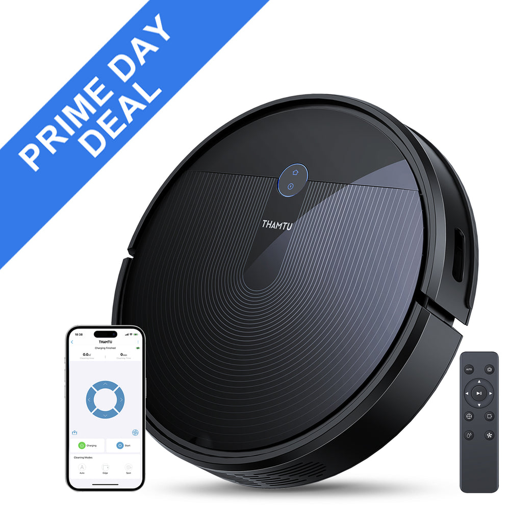 Thamtu Official Site Intelligent Robot Vacuum Cleaner