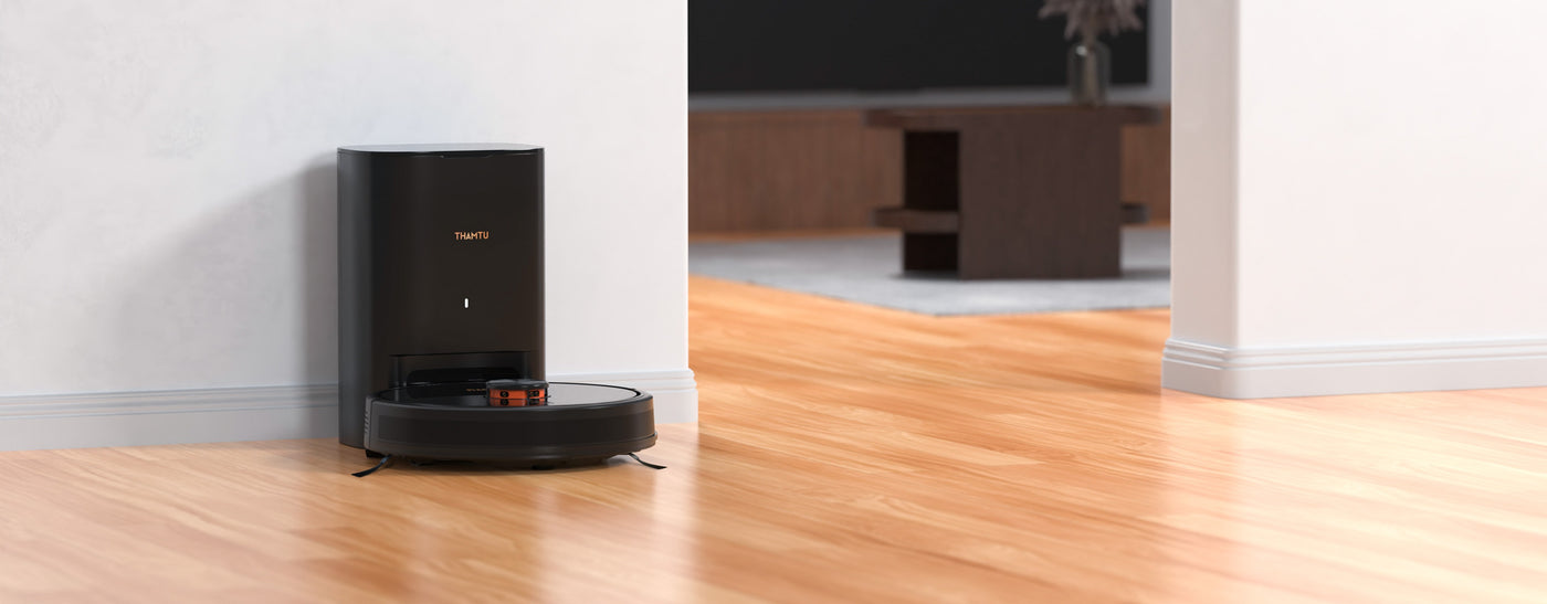 Thamtu Official Site | Intelligent Robot Vacuum Cleaner