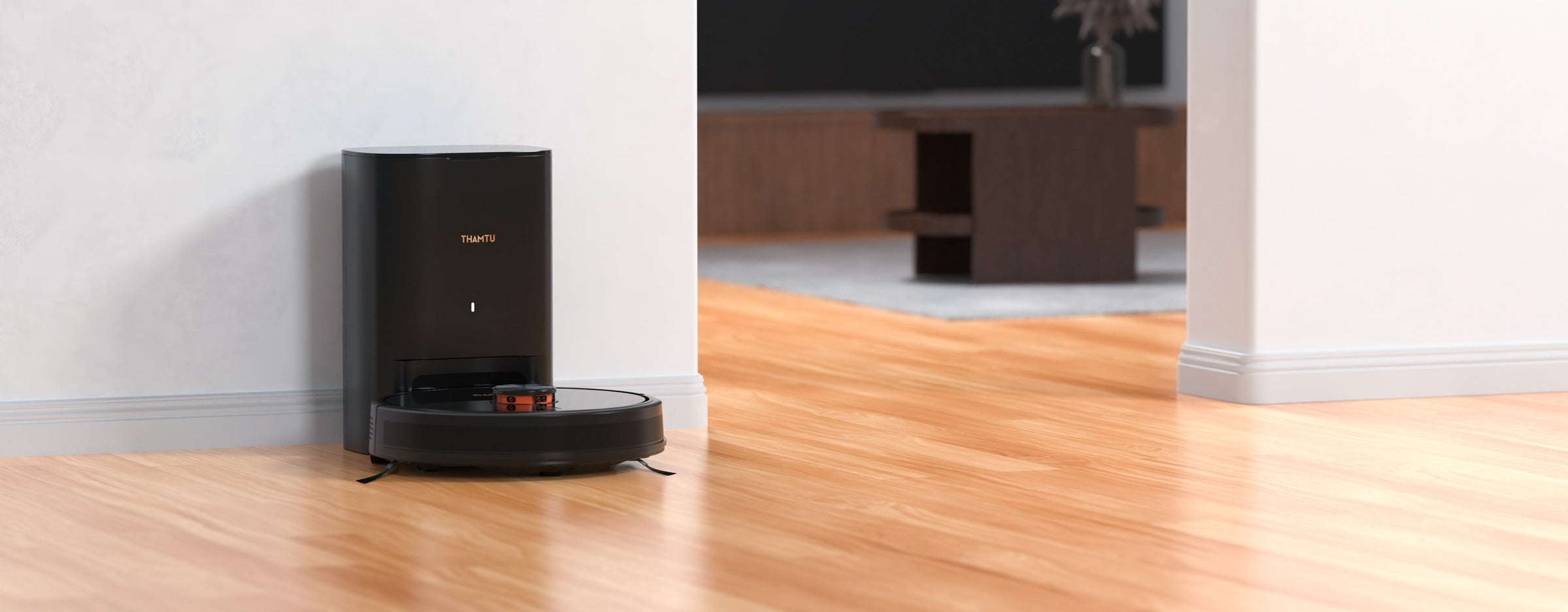 Thamtu Official Site | Intelligent Robot Vacuum Cleaner