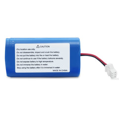 Thamtu Replacement Li ion Battery 2600mAh